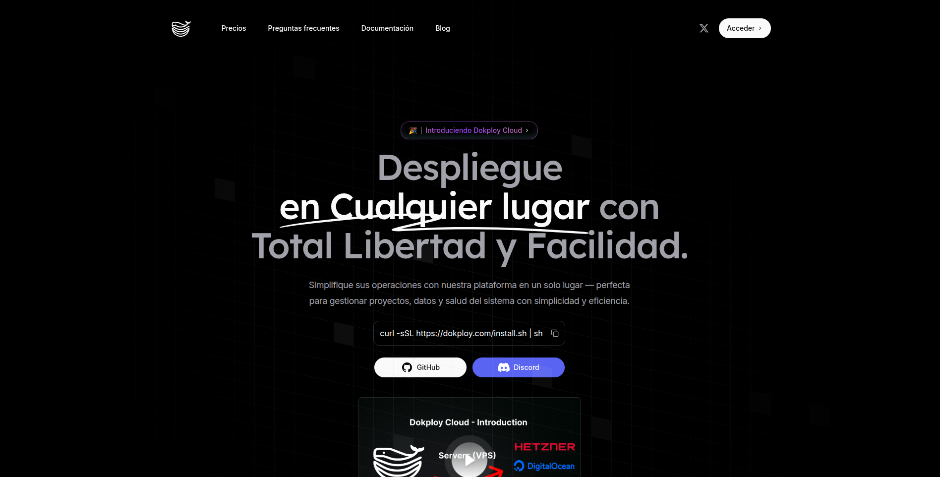 Simplifica tus Despliegues con Dokploy: Un Análisis Profundo
