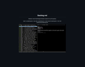 Revoluciona tu Gestión de Proyectos con Git e IA: backlog.md